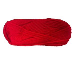 Novelo Lã Pingouin Flash 100G Trico Croche - Tomate 314