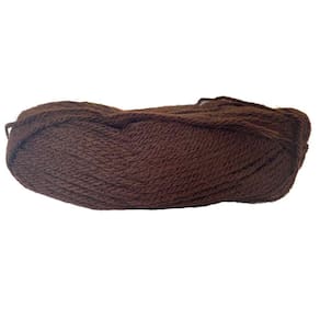 Novelo Lã Pingouin Flash 100G Trico Croche - Tabaco 713