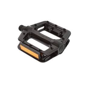 Pedal Alumínio Absolute Rosca Grossa 9x16