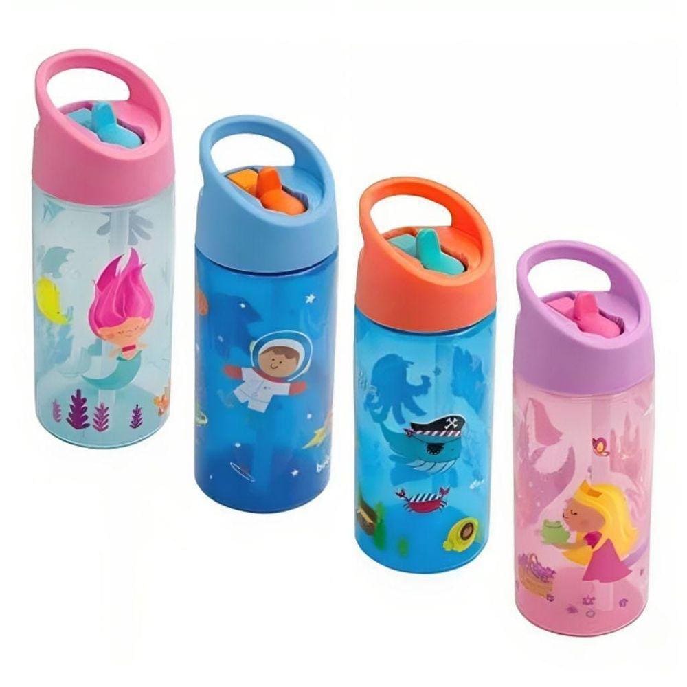 Garrafinha Infantil Aventuras 380Ml - Buba