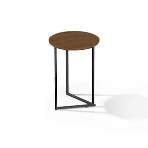 Mesinha Para Sala de Canto Estilo Industrial Decorativo Jade