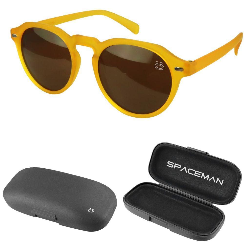 oculos sol vintage proteção uv casual verão masculino + case