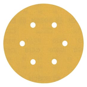 Disco De Lixa Expert C470 150Mm G320, 50 Peças - Bosch