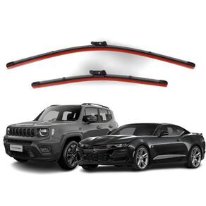 Par Palheta Dianteira Renegade 2015/ Camaro 2019/