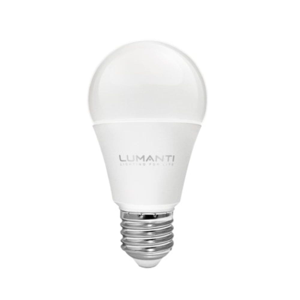 Lampada Led 12W 3000K E27 Lumanti