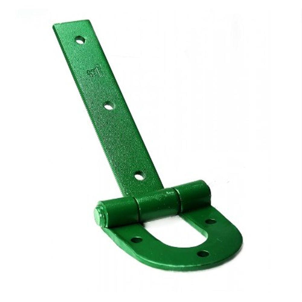 Dobradica Porteira 1/8 1P 16Cm