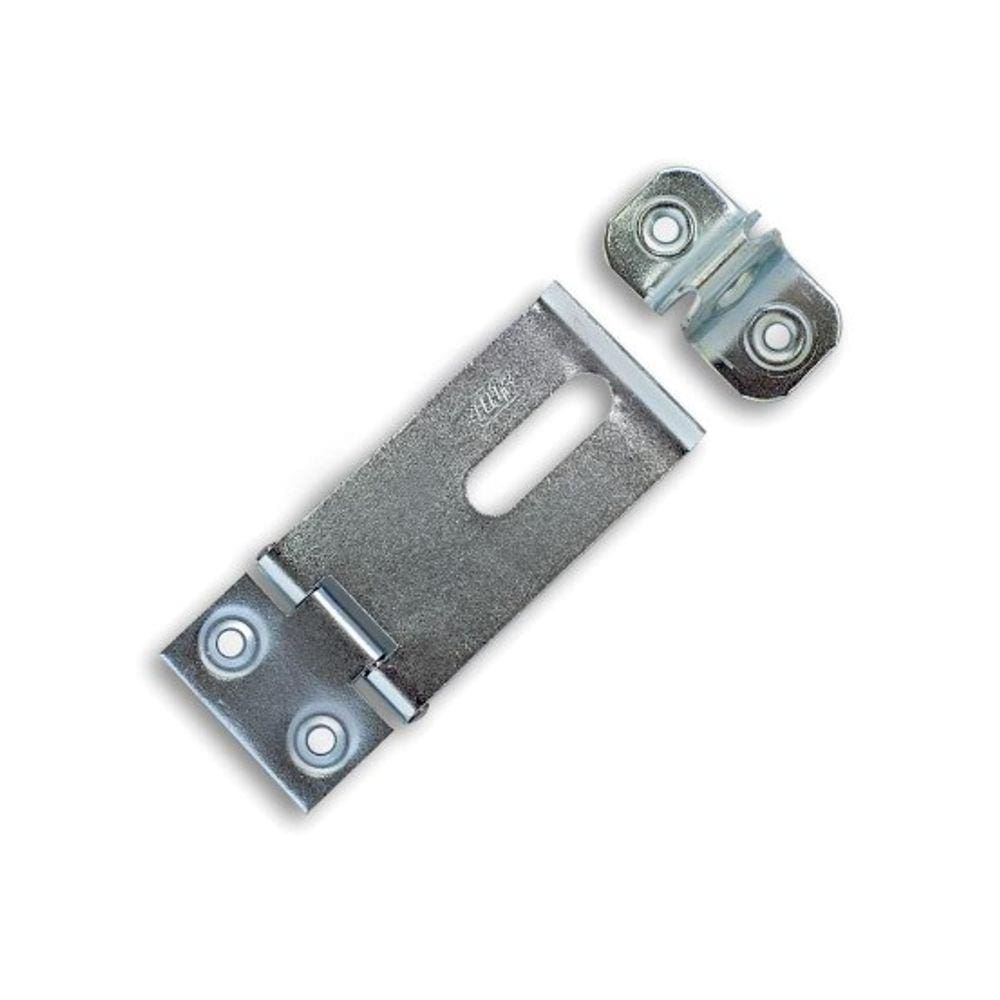 PORTA CADEADO 3,0" ZINCADO LOTH