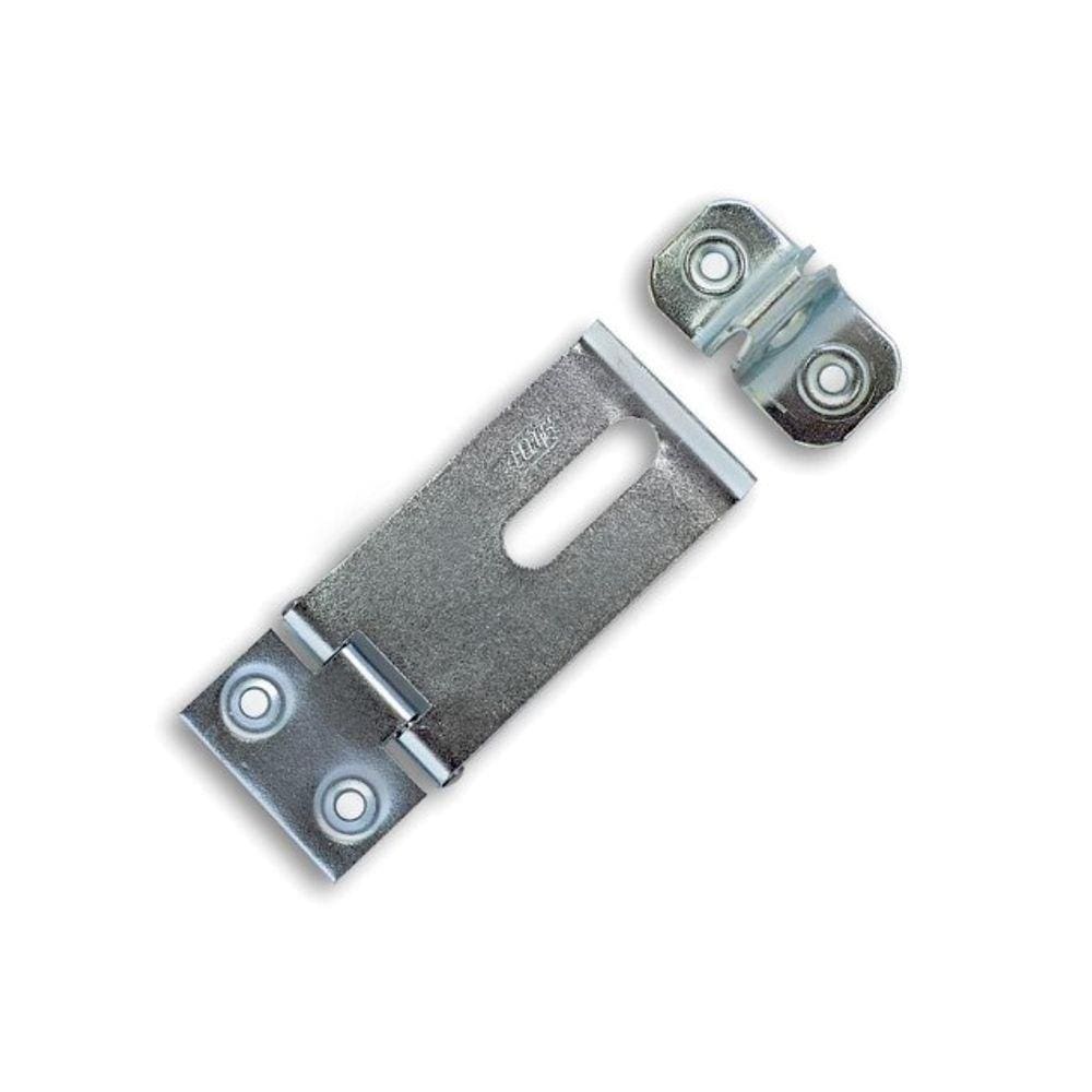 Porta Cadeado 4`` Zincado