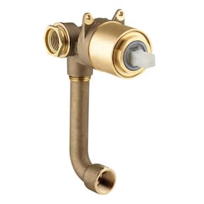 Base Misturador Monocomando Ducha Higienica 1/2 E 3/4 Docol