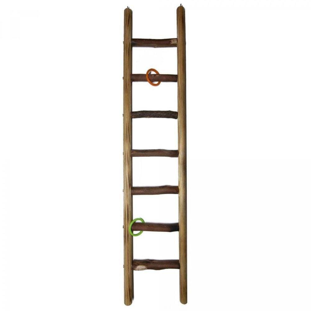 Escada Morapet 7 Degraus Rustico