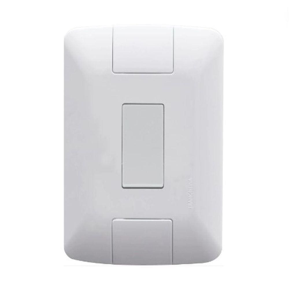 Interruptor Simples Aria 6A/250V Tramontina