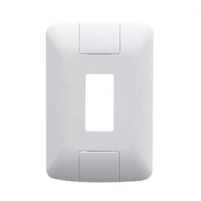 Placa 4X2 Vertical 1 Modulo Aria Tramontina