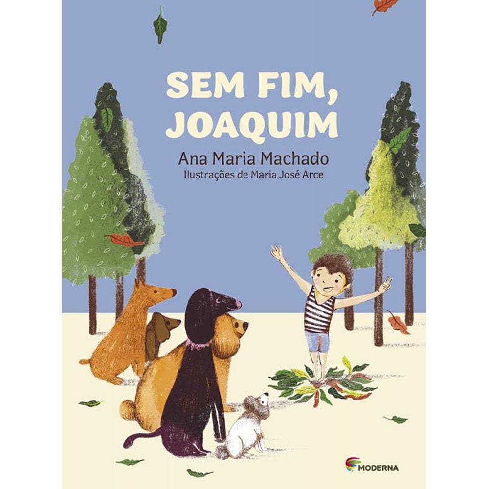 Sem Fim, Joaquim