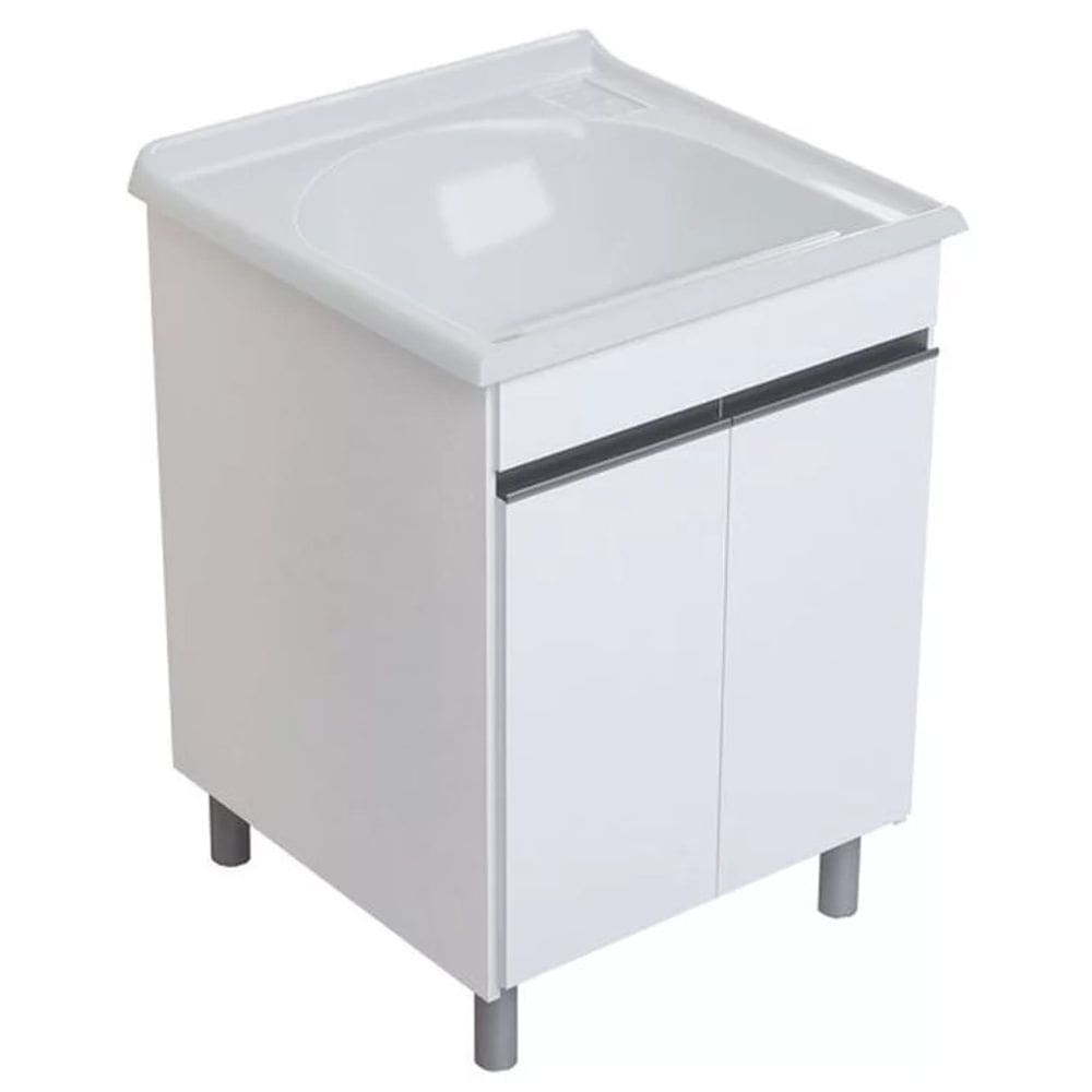Armario Kit Lavanderia Amelia Ge 61,5X61cm