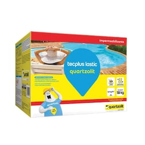 Tecplus Lastic 18Kg Quartzolit