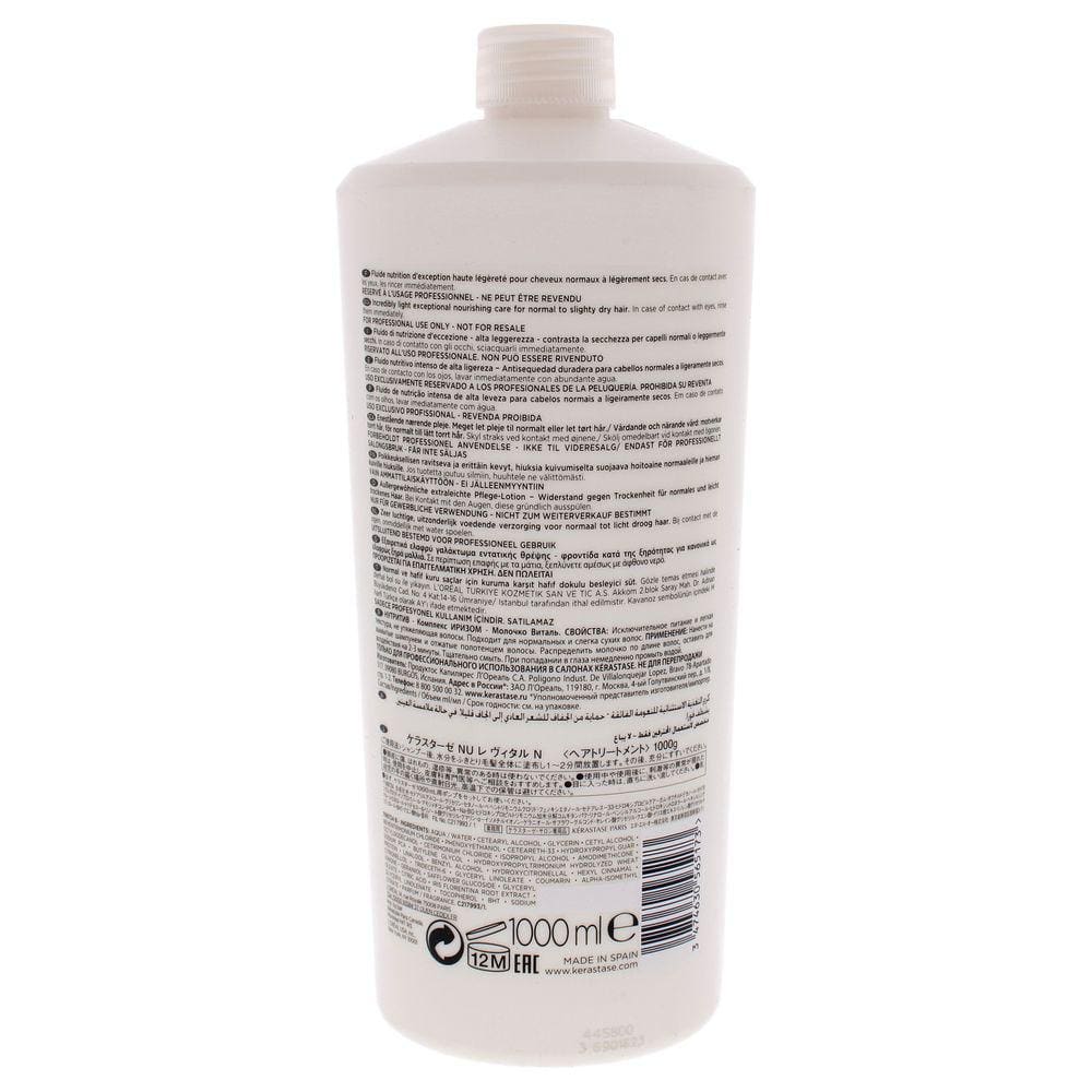 Condicionador Kerastase Nutritive Lait Vital para cabelos se