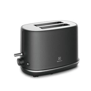 Torradeira Elétrica Electrolux Expert - Inox/Preto - 220V
