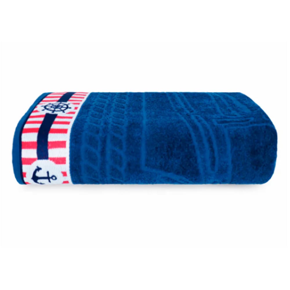 Toalha de Praia Beach 78x150cm - Veleiro - Appel