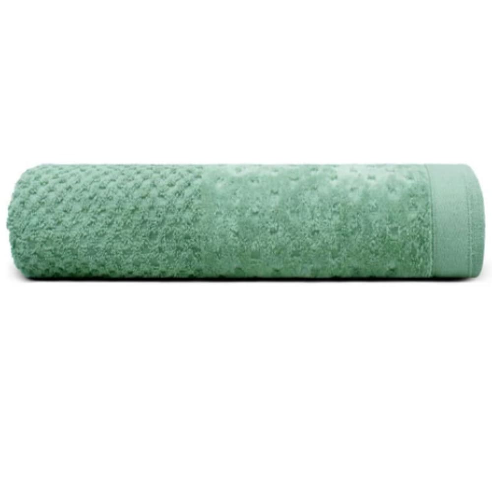 Toalha de Rosto Pollo 50x75cm - Verde Campestre - Appel
