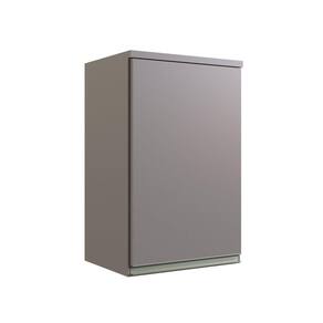 Aéreo 40 C/ 1 Porta Cozinha Diamante New Fume