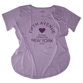 T-shirt Overside Verão Tam Especial Plus Size Feminina