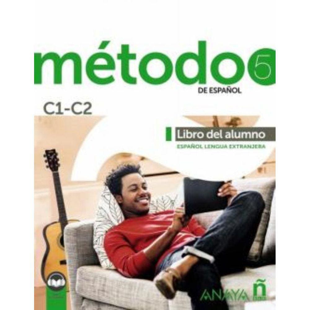 Metodo 5 (C1-C2) - Libro Del Alumno