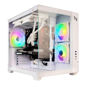 Pc Gamer Amd Am5 Ryzen 5 8500G 32Gb Ddr5 (Radeon Vega 7 Integrado) Ssd 480Gb, 500W 80 Plus, Neologic - Nli86535