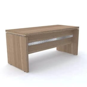 Mesa Diretoria Pe50 160X75x70 Naturale - Pandin