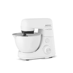 Batedeira Planetária Arno Nova Deluxe 600W Branca SX33