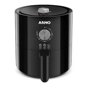 Airfryer Arno Ultra mecânica Preta UFYP