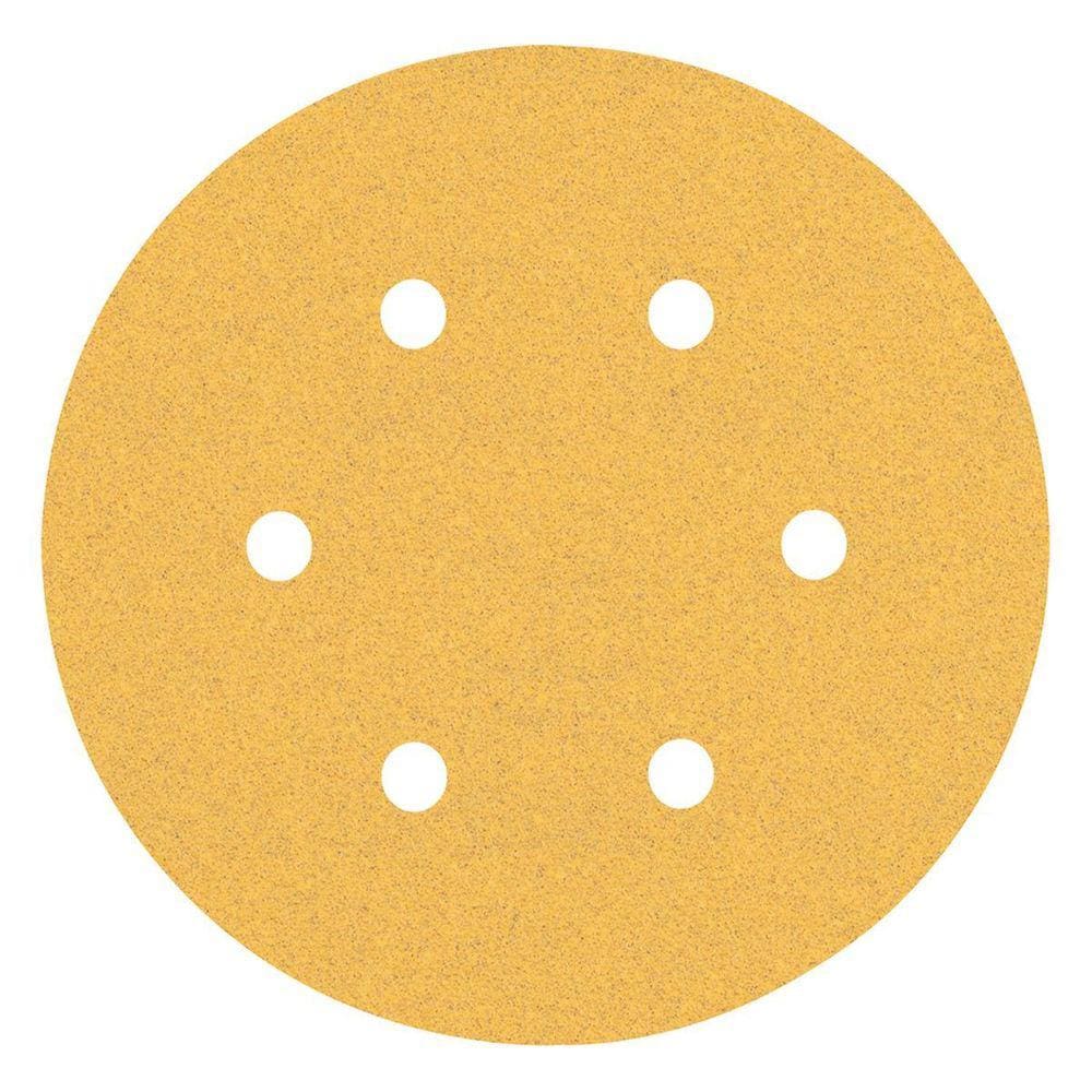 Disco De Lixa Expert 150Mm G220 C470 50 Peças Bosch