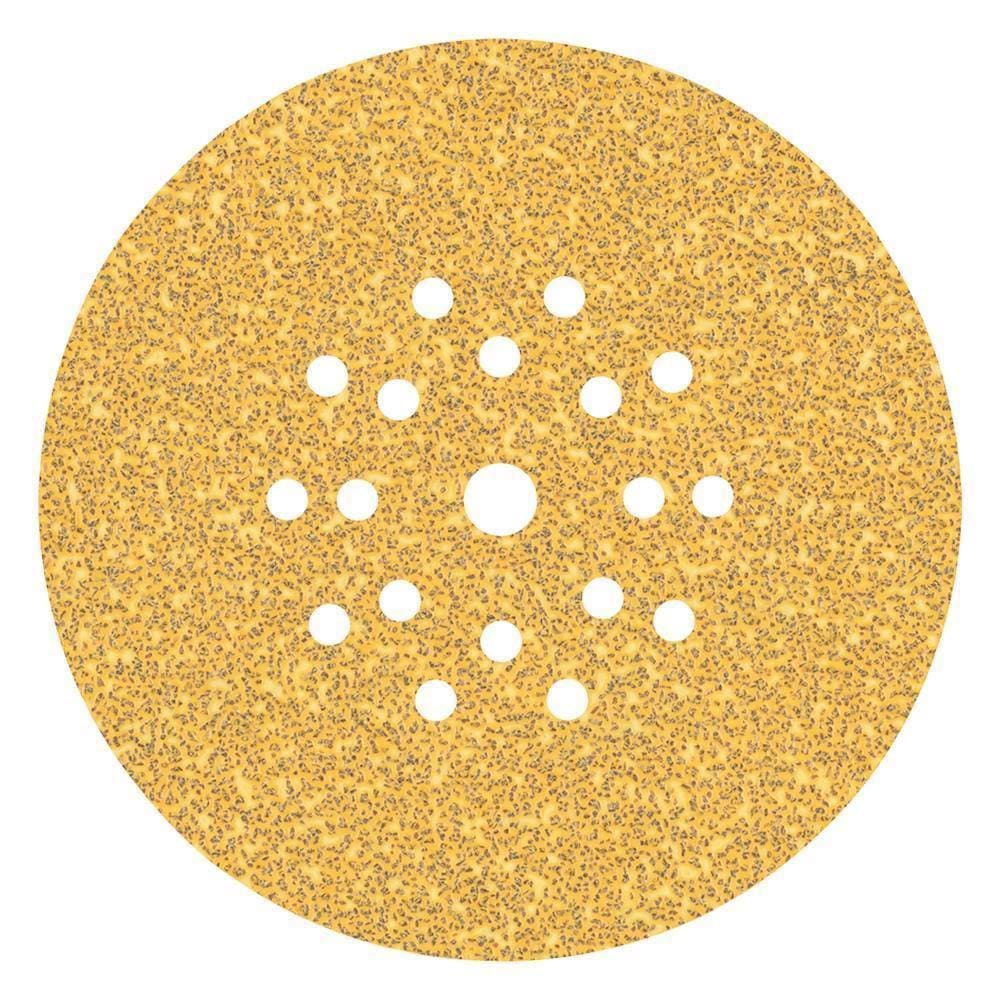 Disco De Lixa Expert C470 225 Mm, G40, 25 Peças - Bosch