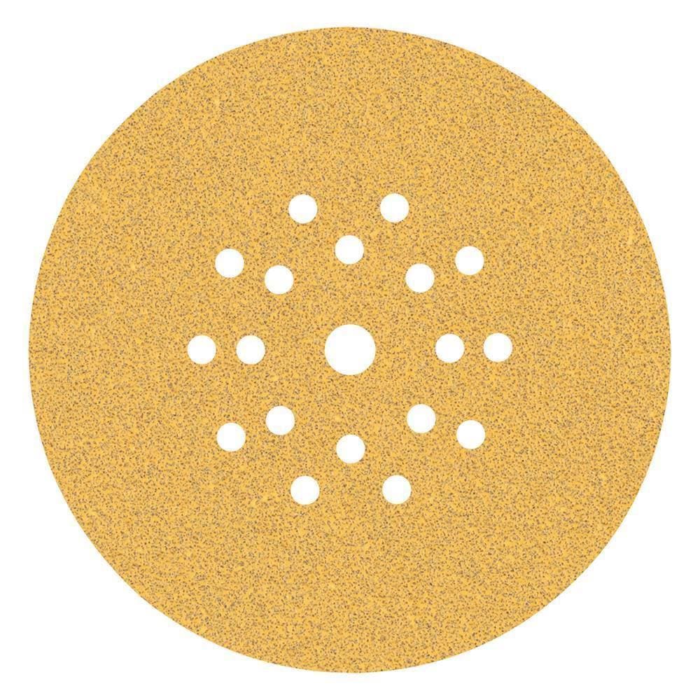 Disco De Lixa Expert C470 225 Mm, G60, 25 Peças - Bosch