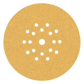 Disco De Lixa Expert C470 225 Mm, G60, 25 Peças - Bosch