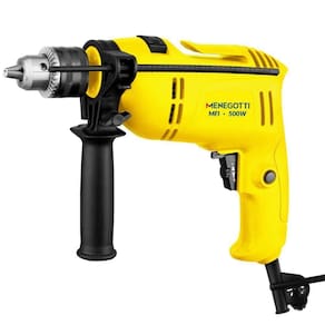 Furadeira De Impacto Mfi-500W 127V 60Hz Menegotti