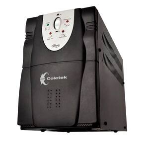 Estabilizador 3200Va Coletek - Bivolt - 4T-10A 2T-20A