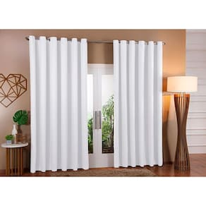 Cortina Blackout Em Tecido Corta Luz 5,00 X 2,80 Sala E