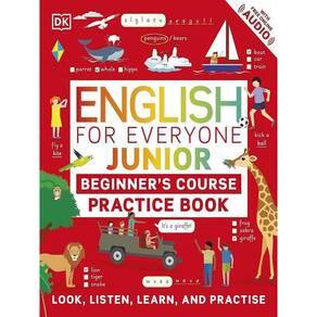 English For Everyone Junior Beginner`S Practice Book