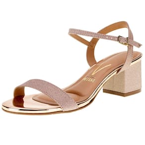 Sandália Feminina Salto Baixo Vizzano - 6291900