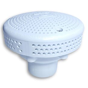 Dispositivo de Dreno 10/50 para Piscina de Vinil Alvenaria Tubo 50mm Sodramar Fácil Instalação