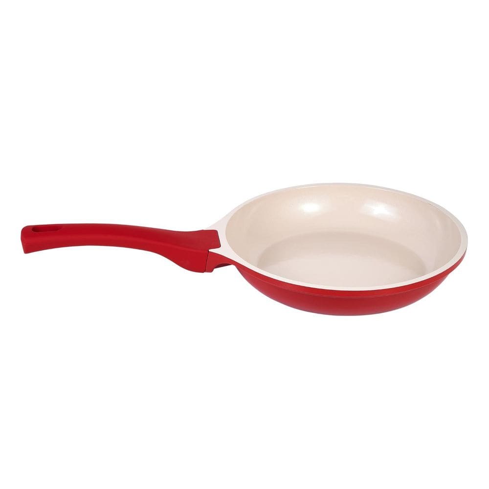 Frigideira Mimo Cook&Chef 24Cm - Vermelho