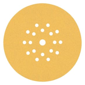 Disco De Lixa Expert 470 225 Mm, G120, 25 Peças - Bosch