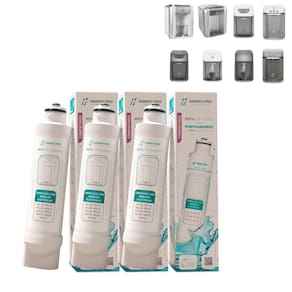 Kit 3 Filtros Refil Eletrolux Pe11B Pe11X Pa21G Pa31G Pc41B