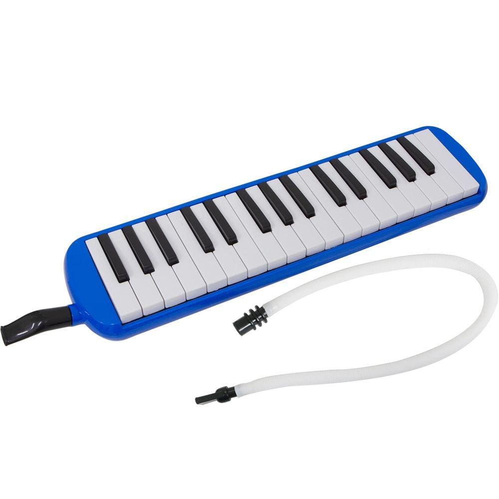 Escaleta Melódica 32 Teclas Azul New York