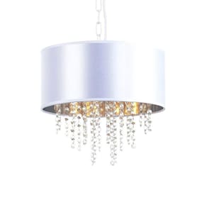 Lustre Pendente Taschibra Labelle 450 E14 Bivolt