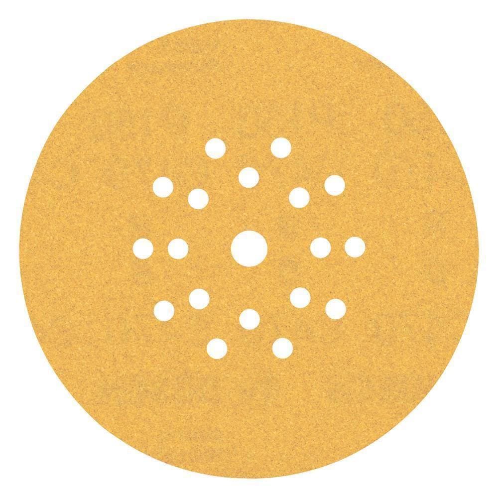 Disco De Lixa Expert C470 225 Mm, G150, 25 Peças - Bosch