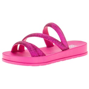 Sandália Infantil Slide Glitter Zaxy - 19008