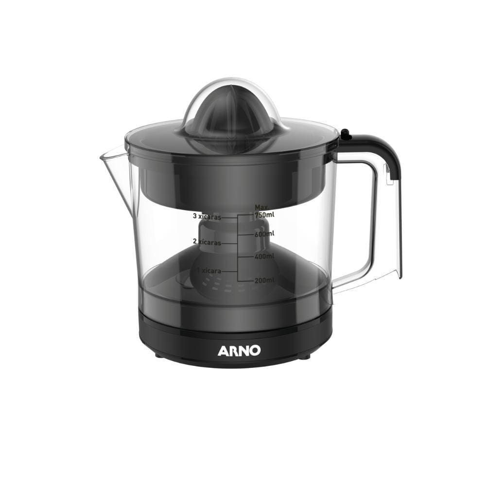 Espremedor de frutas Suco Express 0,75L Preto CP01