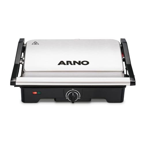 imagem-Grill Arno Dual Gnox - 220V