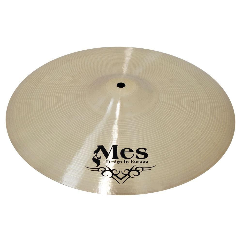 Prato de Ataque para Bateria 16” Liga de Bronze B8 ACT Series Mes Drums